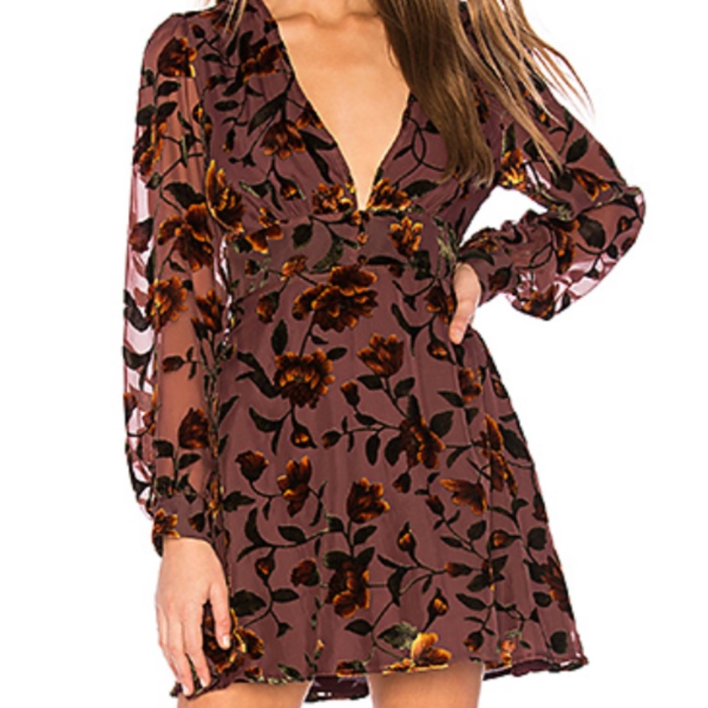 ASTR the Label Vivian Dress - Revolve